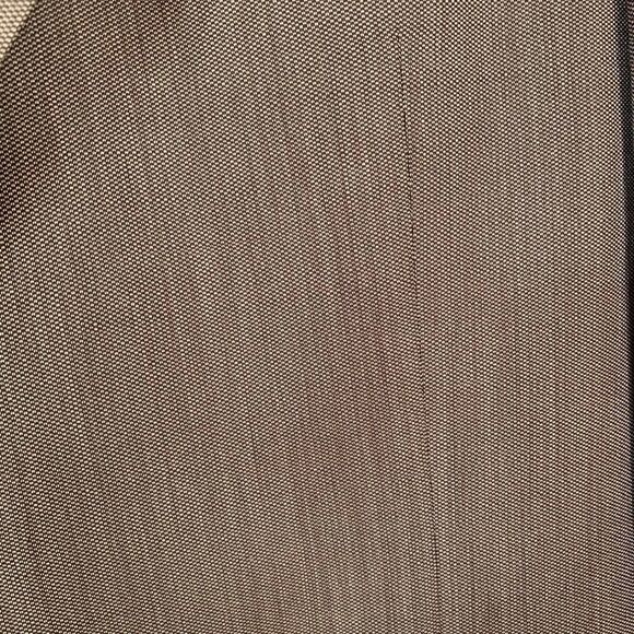 VINTAGE HART SCHAFFNER & MARX GOLD TRUMPETER 46L - Picture 3 of 11